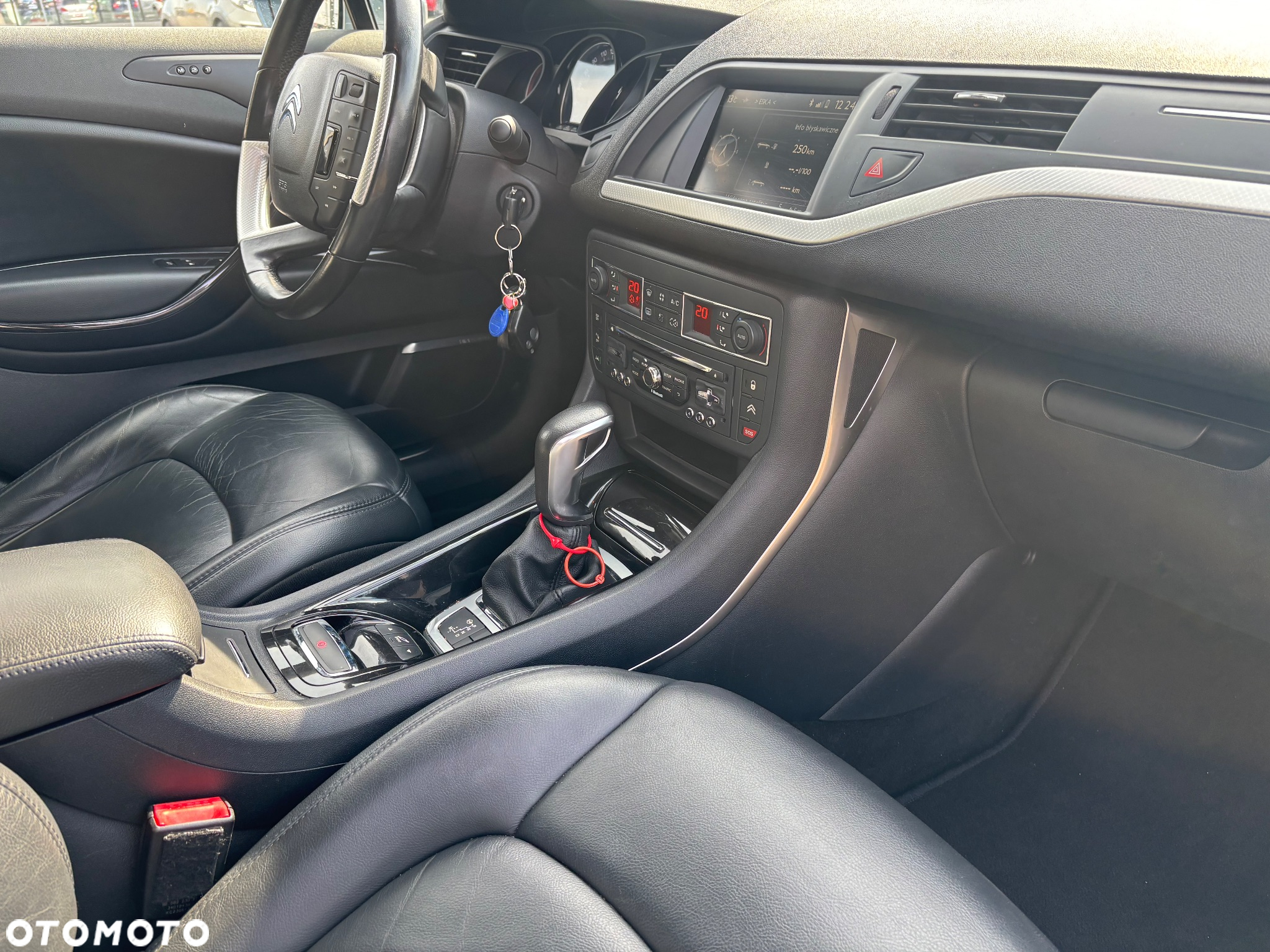 Citroën C5 V6 HDi 240 Biturbo FAP Exclusive - 9