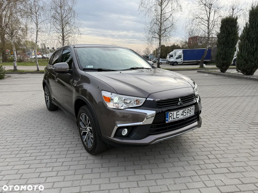 Mitsubishi ASX 1.6 Intense Plus Navi - 1