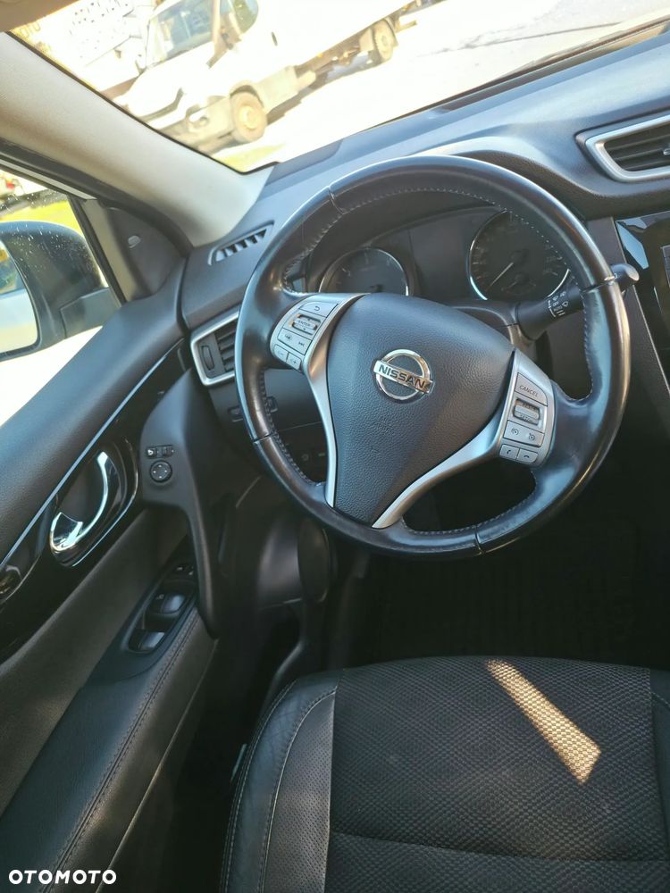 Nissan Qashqai 1.6 DCi Tekna Xtronic - 13