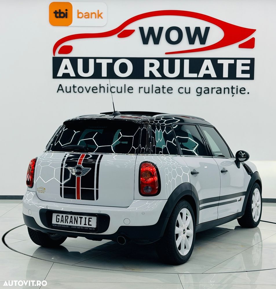 Mini Countryman Cooper D ALL4 - 4