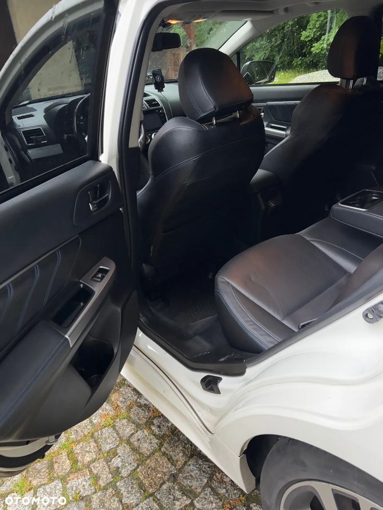 Subaru Levorg 1.6 GT (EyeSight) CVT - 21