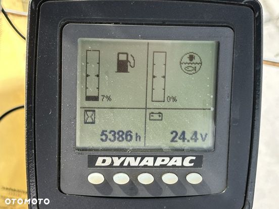Dynapac CC424HF Stan Bardzo Dobry ! Salon Polska ! Jeden Właściciel ! Oryginalny Niski Przebieg ! - 30
