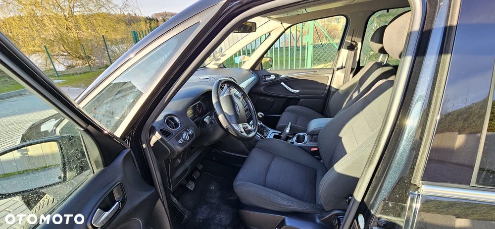 Ford Galaxy 2.0 TDCi Titanium - 4