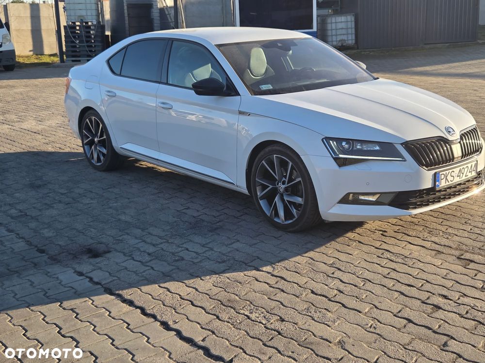 Skoda Superb - 5