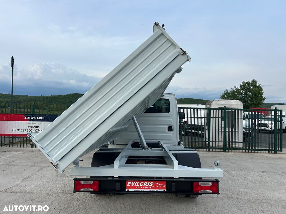Iveco Daily 3.0 D BASCULABIL - 10