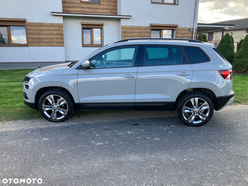 Skoda Karoq 1.6 TDI SCR DSG Style - 9
