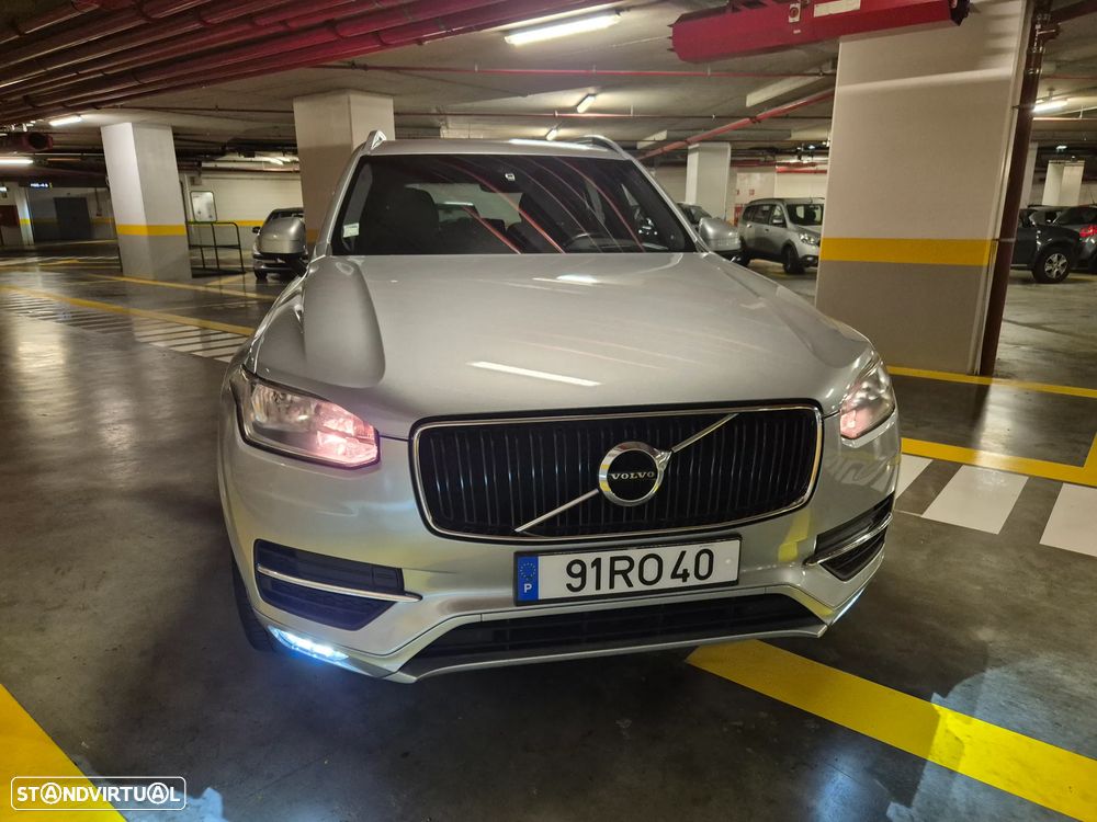 Volvo XC 90 2.0 D5 Momentum AWD - 7