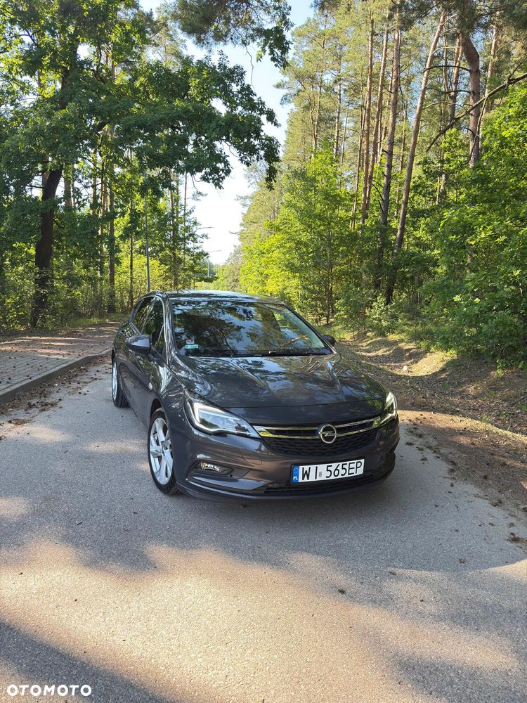 Opel Astra - 1
