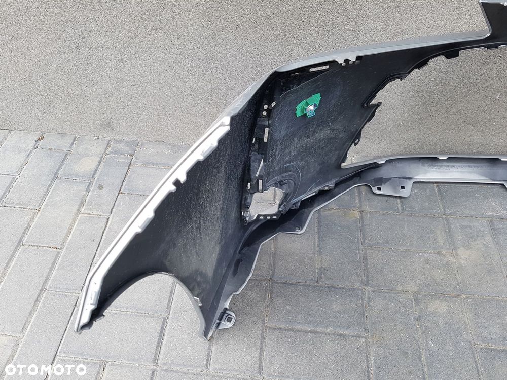 toyota corolla e21 sedan zderzak przód 52119-62q10 - 6