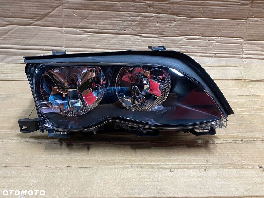 LAMPA PRAWA ZWYKŁA BMW E46 LIFT 0301177202 EU - 1