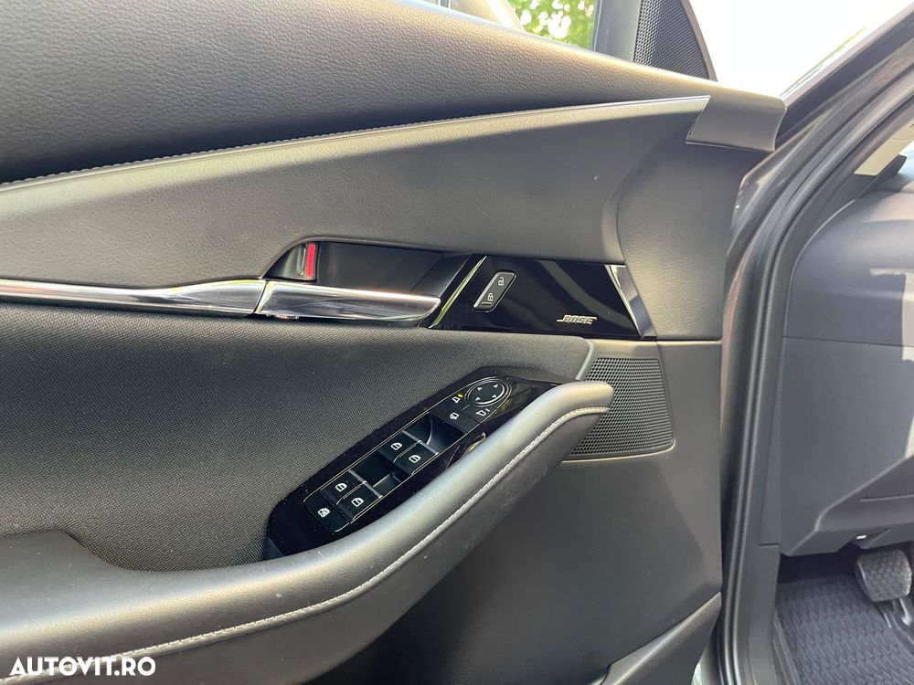 Mazda CX-30 e-SKYACTIV G140 AT MHEV Exclusive-Line - 17