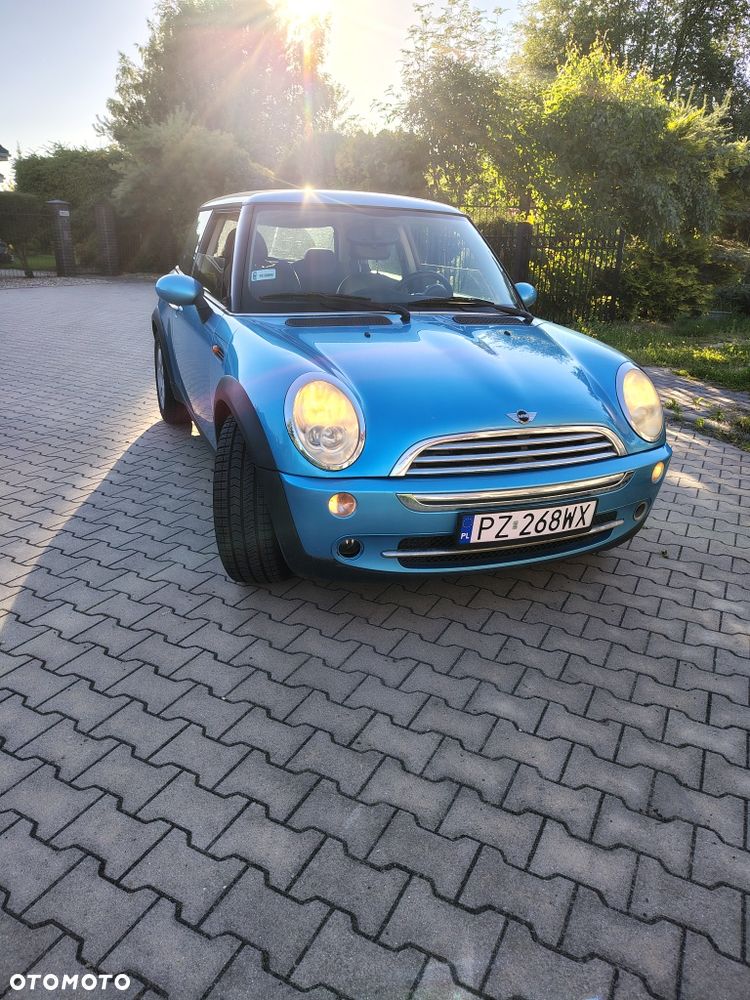 MINI ONE - 1