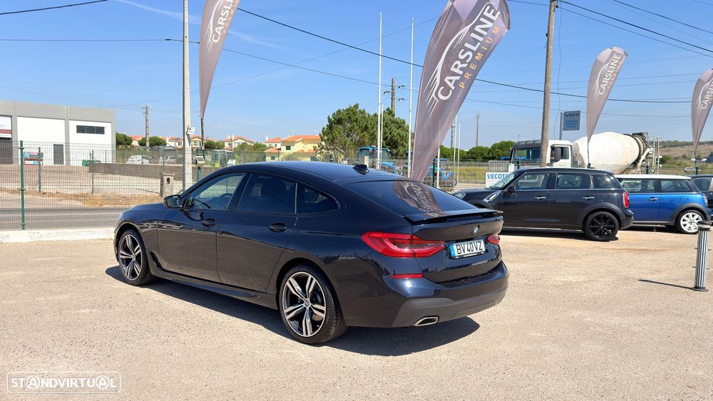BMW 620 Gran Turismo d Pack M - 5