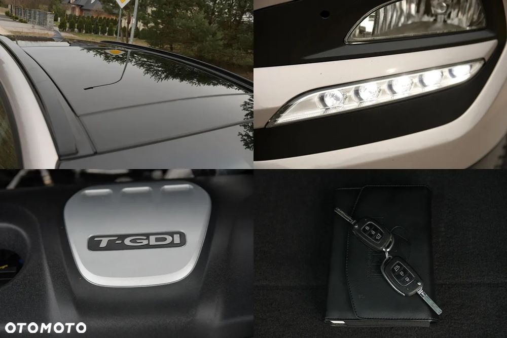 Hyundai Tucson 1.6 Turbo 4WD DCT Premium - 15