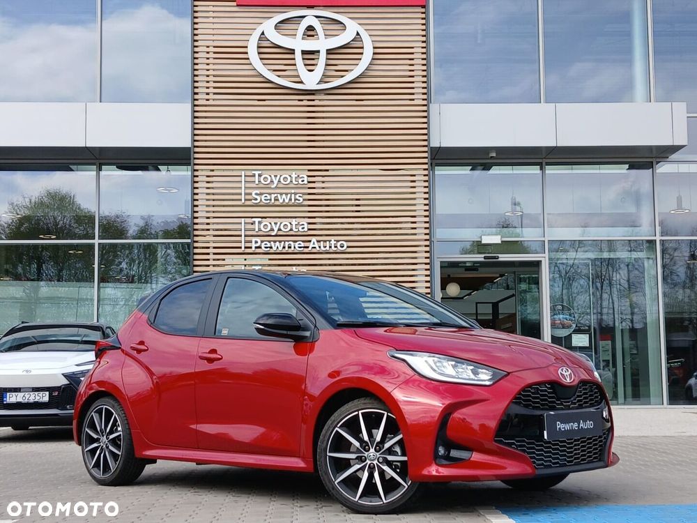 Toyota Yaris Hybrid 1.5 GR Sport - 1
