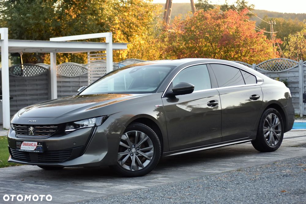 Peugeot 508 1.5 BlueHDi Allure S&S EAT8 - 3