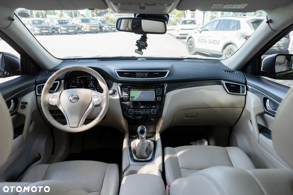 Nissan X-Trail 1.6 DCi Tekna 4WD - 17