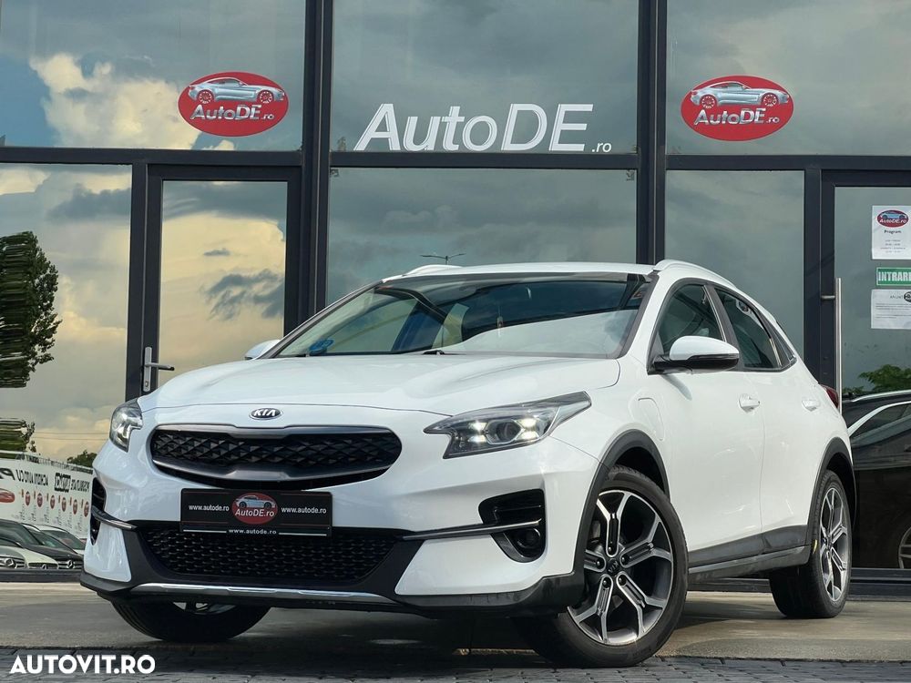 Kia XCeed - 2