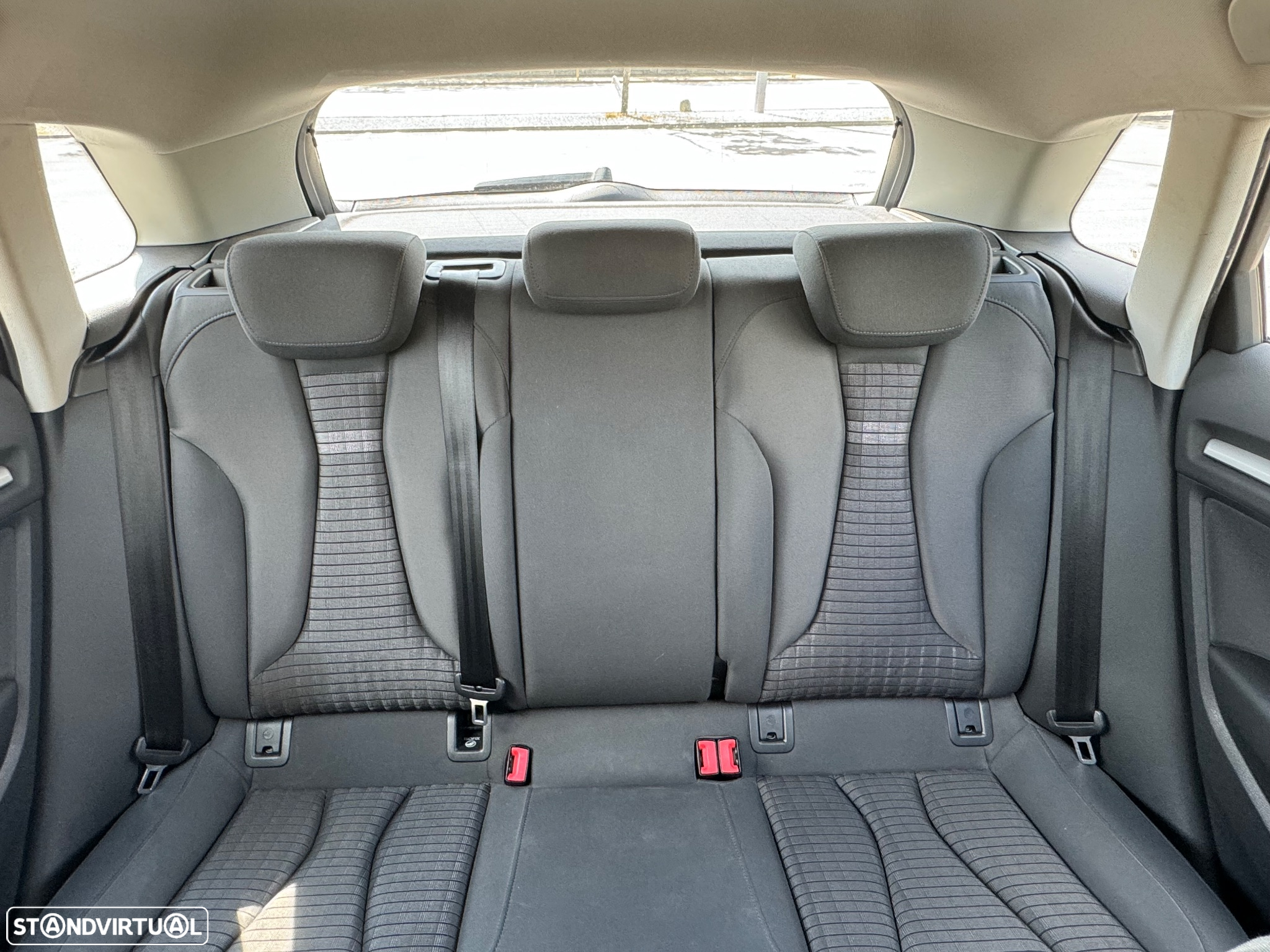 Audi A3 Sportback 2.0 TDI Ambition - 10