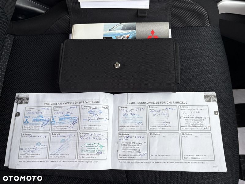 Mitsubishi ASX 1.6 2WD Edition - 27