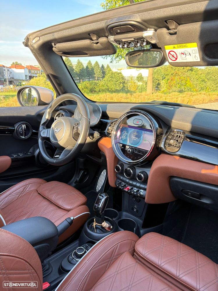MINI Cabrio Cooper Premium JCW Auto - 9