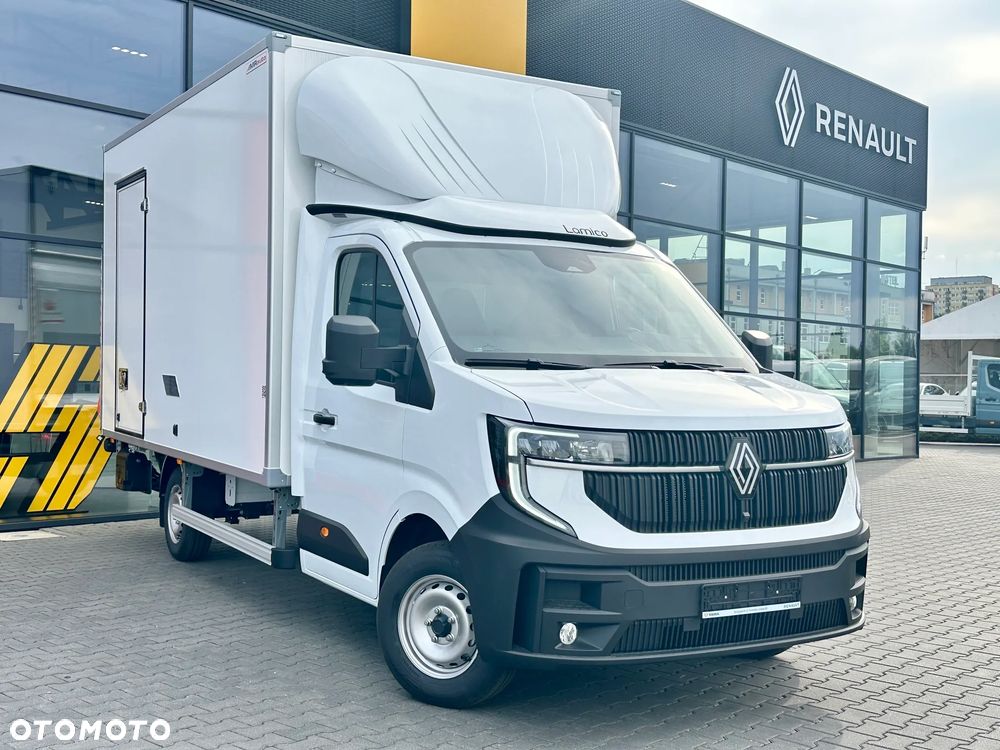 Renault Master - 1