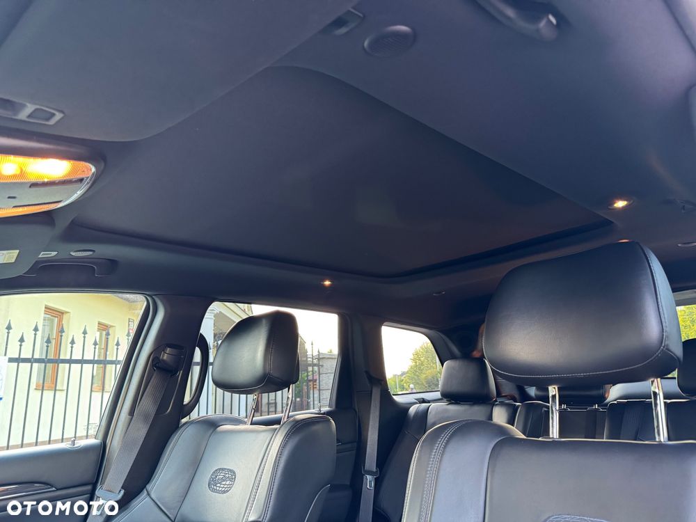 Jeep Grand Cherokee Gr 3.0 CRD Overland - 37