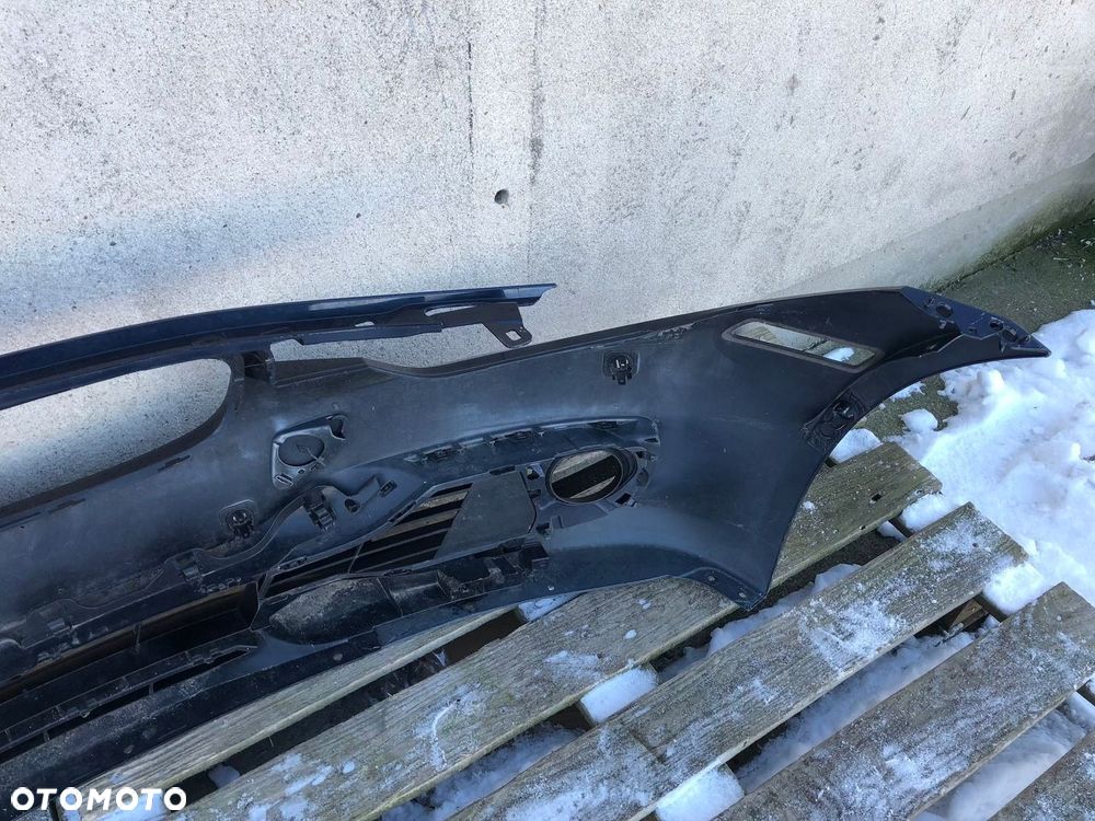 ZDERZAK PRZÓD PRZEDNI BMW 3 F30 F31 2011- USA  KRATKI CAŁY - 6
