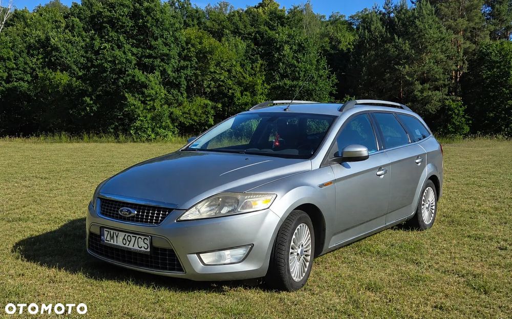 Ford Mondeo 2.0 Ghia - 2