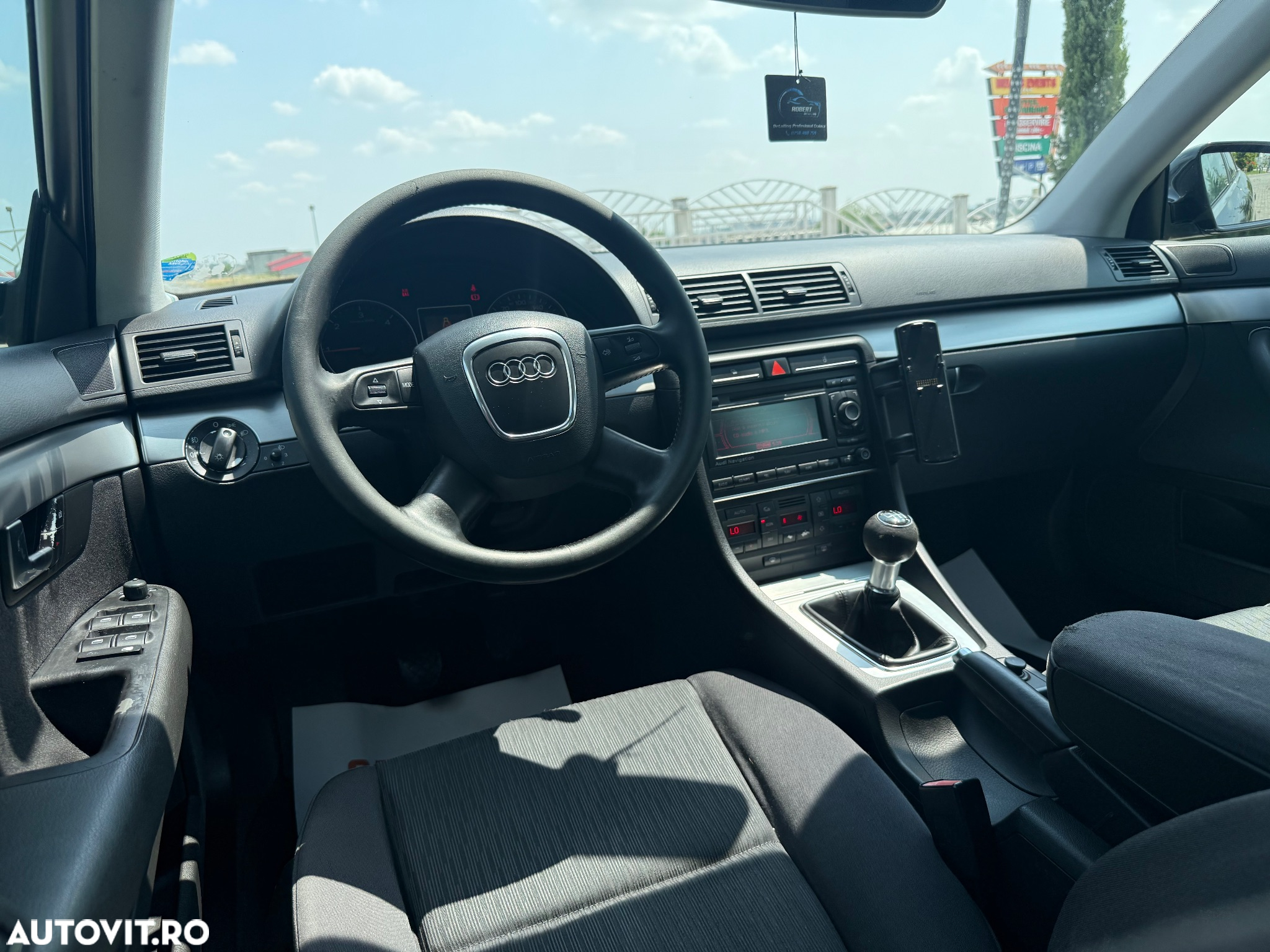 Audi A4 Avant 2.0 TDI DPF - 3