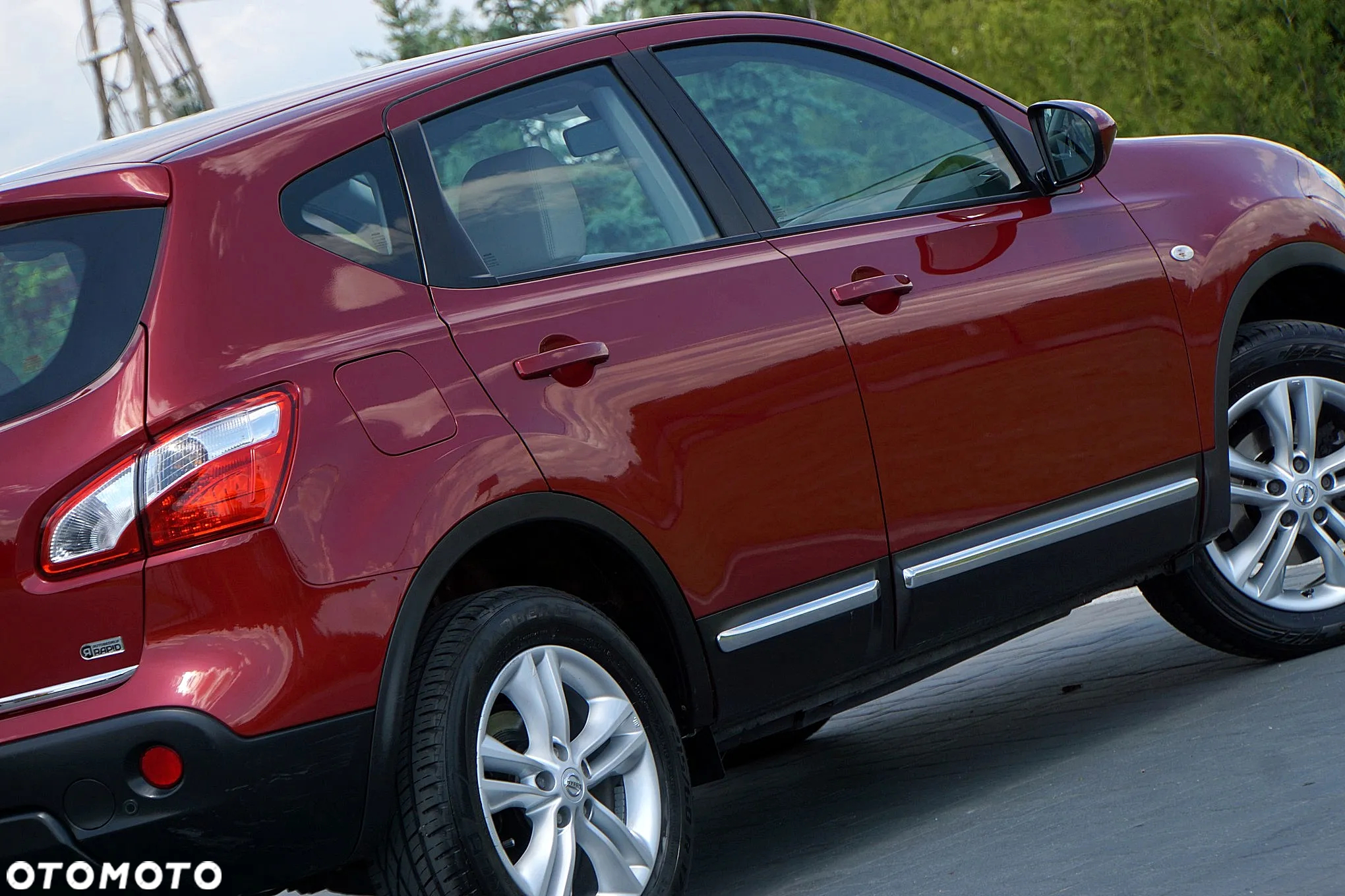 Nissan Qashqai 1.6 I-Way - 18