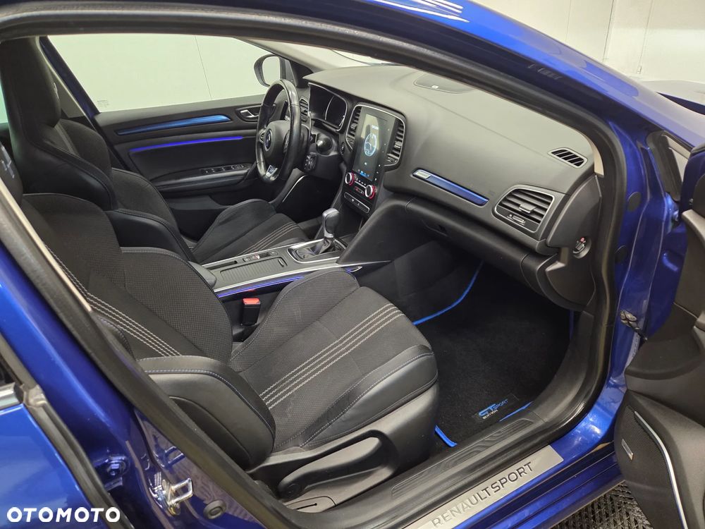 Renault Megane ENERGY TCe 205 EDC GT - 12