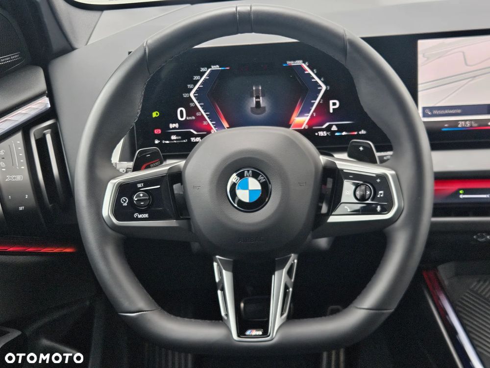 BMW X3 xDrive20d mHEV - 39