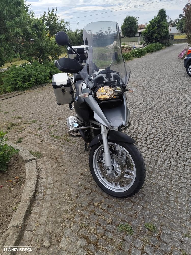 BMW R 1200 GS - 5