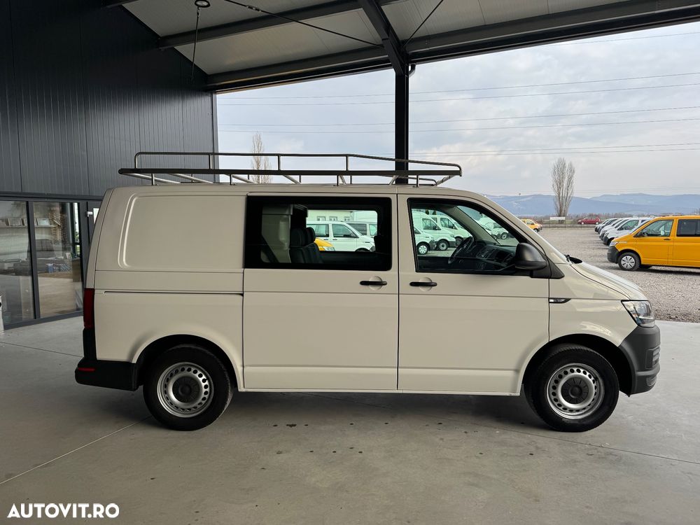 Volkswagen Transporter T6 Mixt - 11