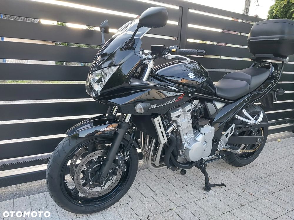 Suzuki Bandit - 4