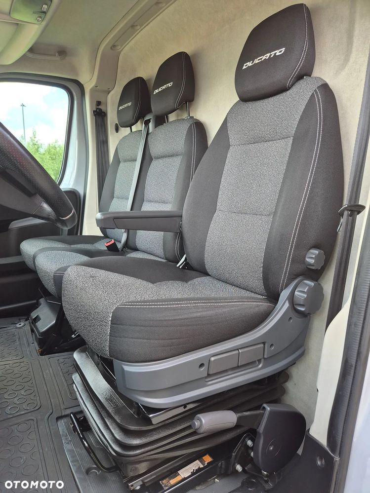 Fiat DUCATO L4H2 2.3MultiJet 160KM - 11