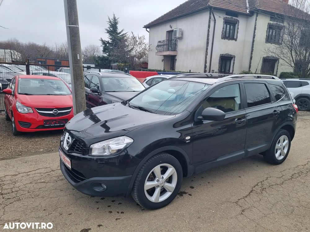 Nissan Qashqai+2 +2 2.0 dCi DPF All Mode 4x4-i Aut Acenta SP - 28