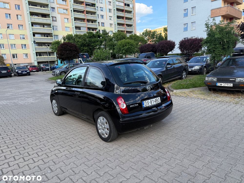 Nissan Micra 1.2 Visia - 9