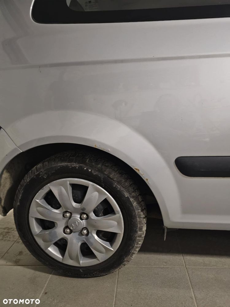 Hyundai Getz 1.1 Medio / Style - 9