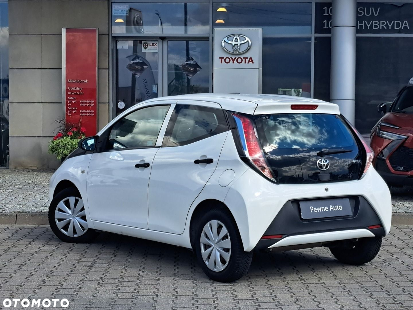 Toyota Aygo - 4