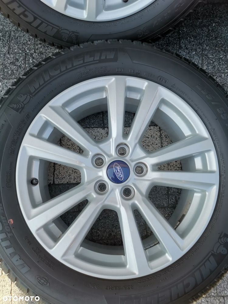 Felgi Aluminiowe Ford 5x108 17" 7.5Jx17 ET 52.5 - 3