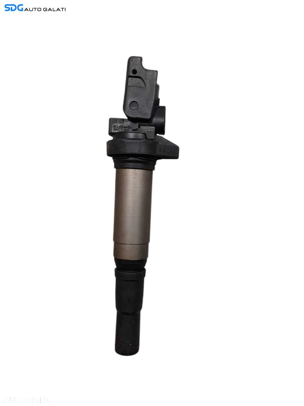 Bobina Inductie Peugeot 207 1.6 B 2006 - 2014 Cod V757501080 V757501080-04 [N0946] - 2