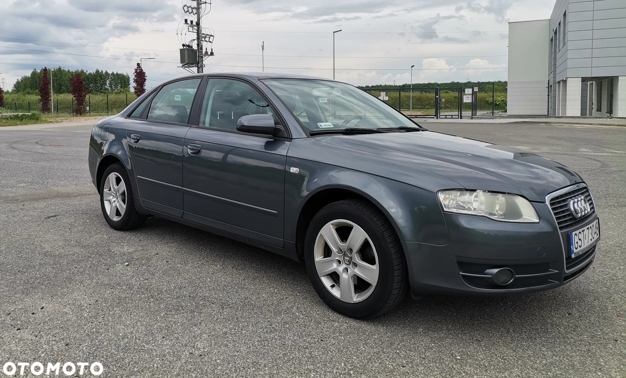 Audi A4 - 2