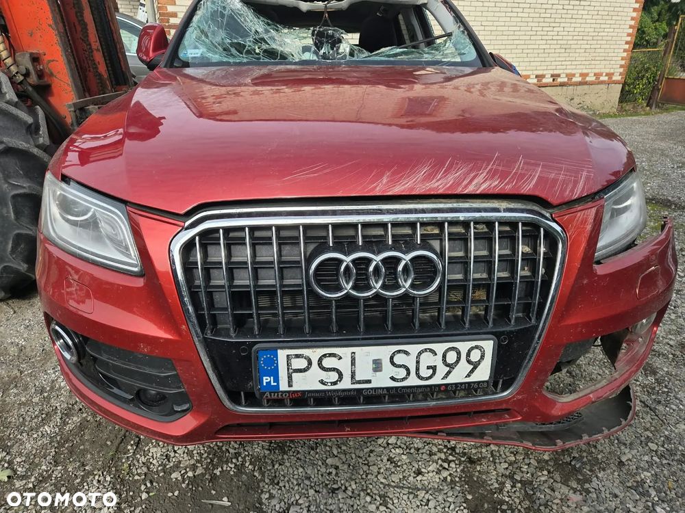Audi Q5 2.0 TFSI Quattro Tiptronic - 2