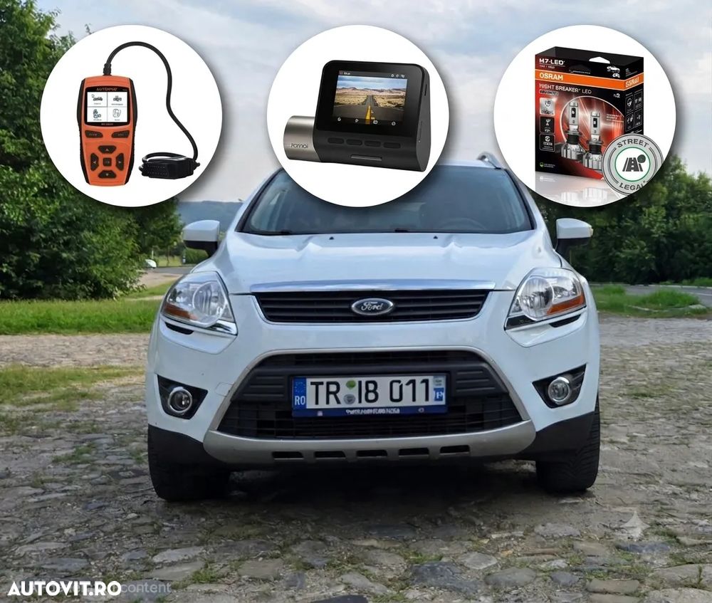Ford Kuga 2.0 TDCi 4x4 Trend - 2