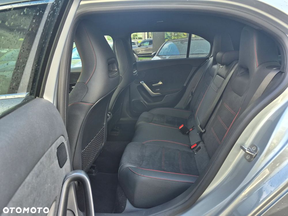 Mercedes-Benz Klasa A 200 AMG Line 7G-DCT - 21