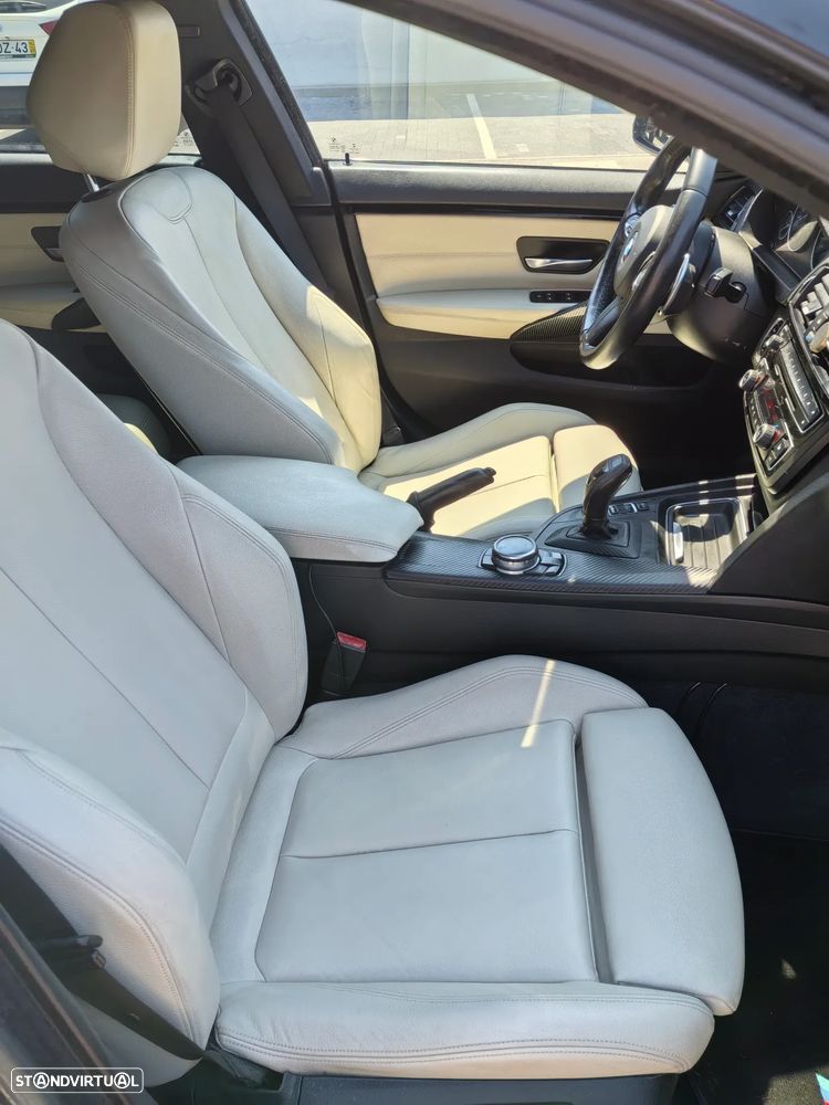 BMW 420 Gran Coupé d Pack M Auto - 12