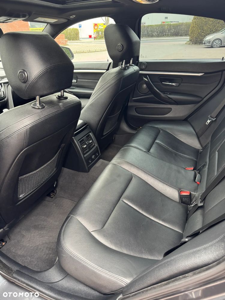 BMW Seria 4 430i xDrive Sport-Aut M Sport - 10