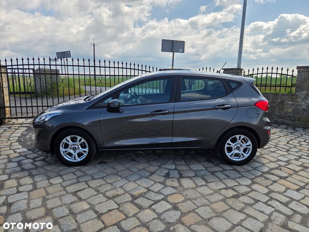 Ford Fiesta 1.1 S&S TREND - 7